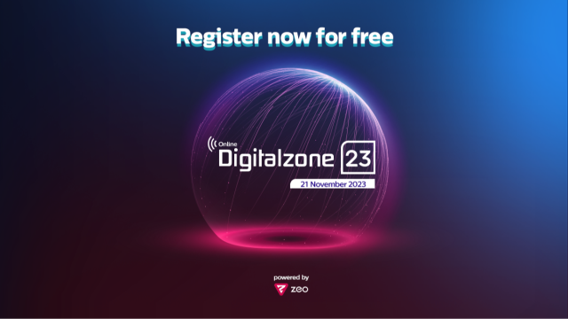 [FREE] Digitalzone'23 Online - 21 Kasım