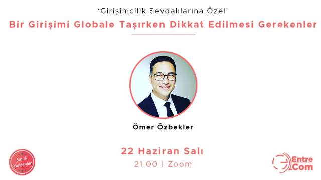 Bir Girişimi Globale Taşırken Dikkat Edilmesi Gerekenler