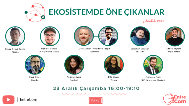 Ekosistemde Öne Çıkanlar #4