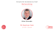 Erdal Uzunoğlu ile Networking