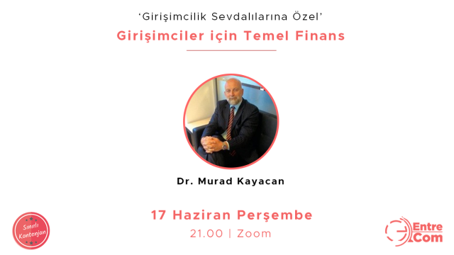 Girişimciler için Finans Eğitimi