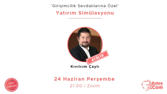 Kıvılcım Çaylı ile Yatırım Simülasyonu