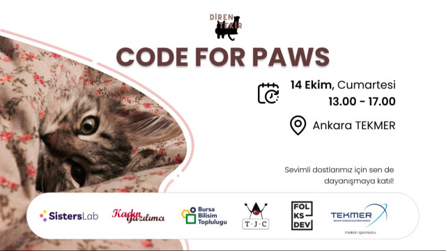 Code for Paws
