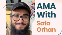 AMA: Safa Orhan