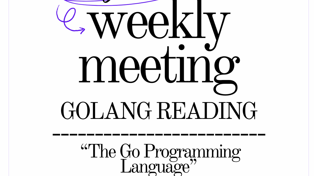 English Speaking Club Weekly Meeting