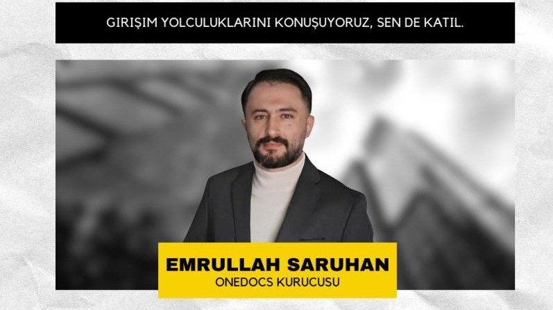 🎙 FOUNDER CLUB: GİRİŞİMCİLİK ÜSTÜNE SOHBETLER (1 MAYIS 2025)