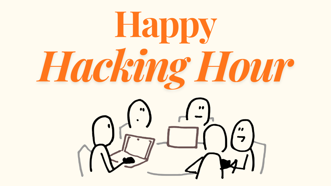 Happy Hacking Hour #5