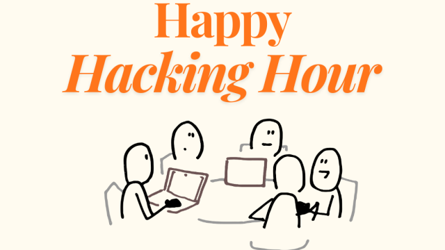 Happy Hacking Hour #6