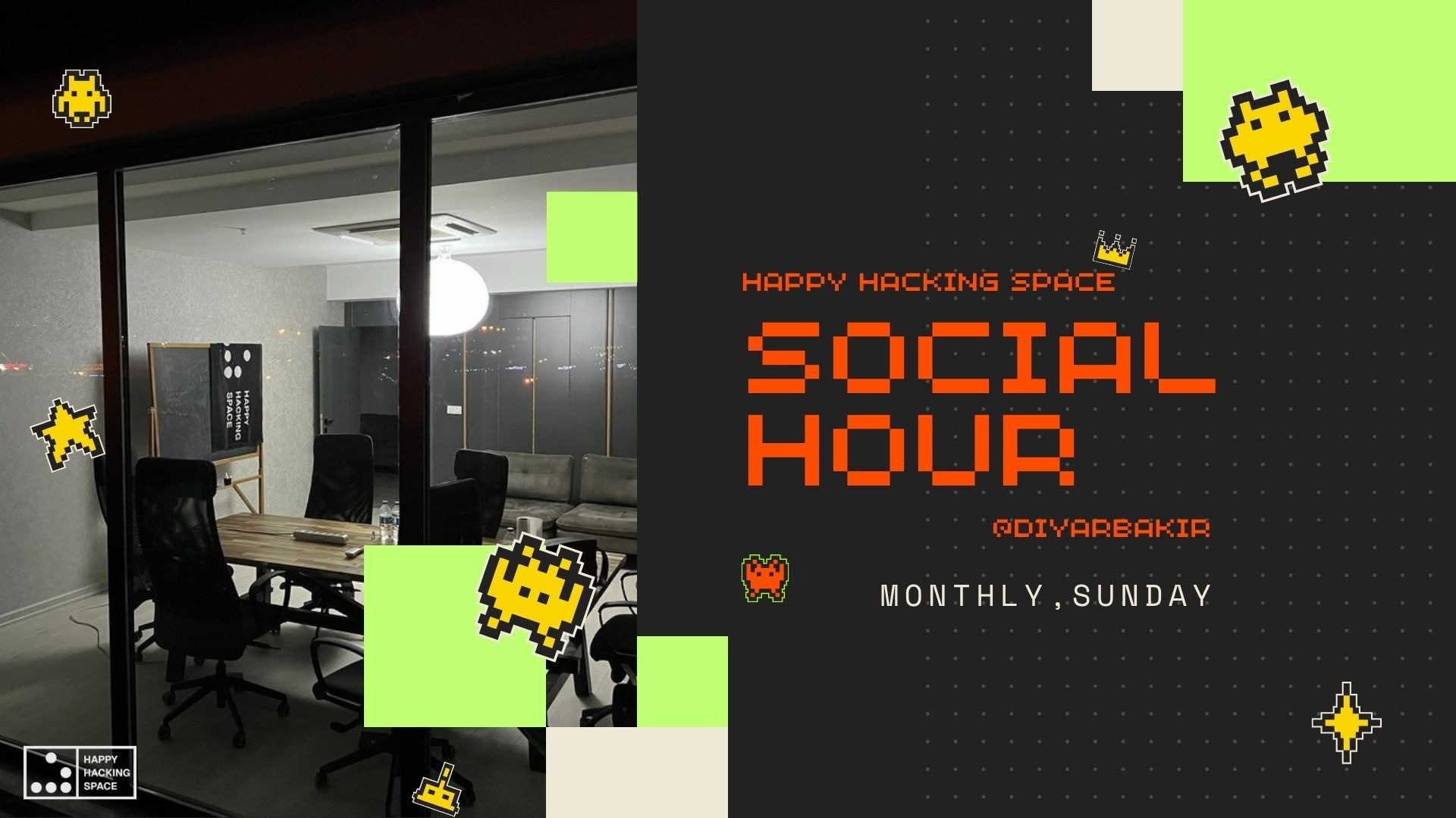 HHS Social Hour