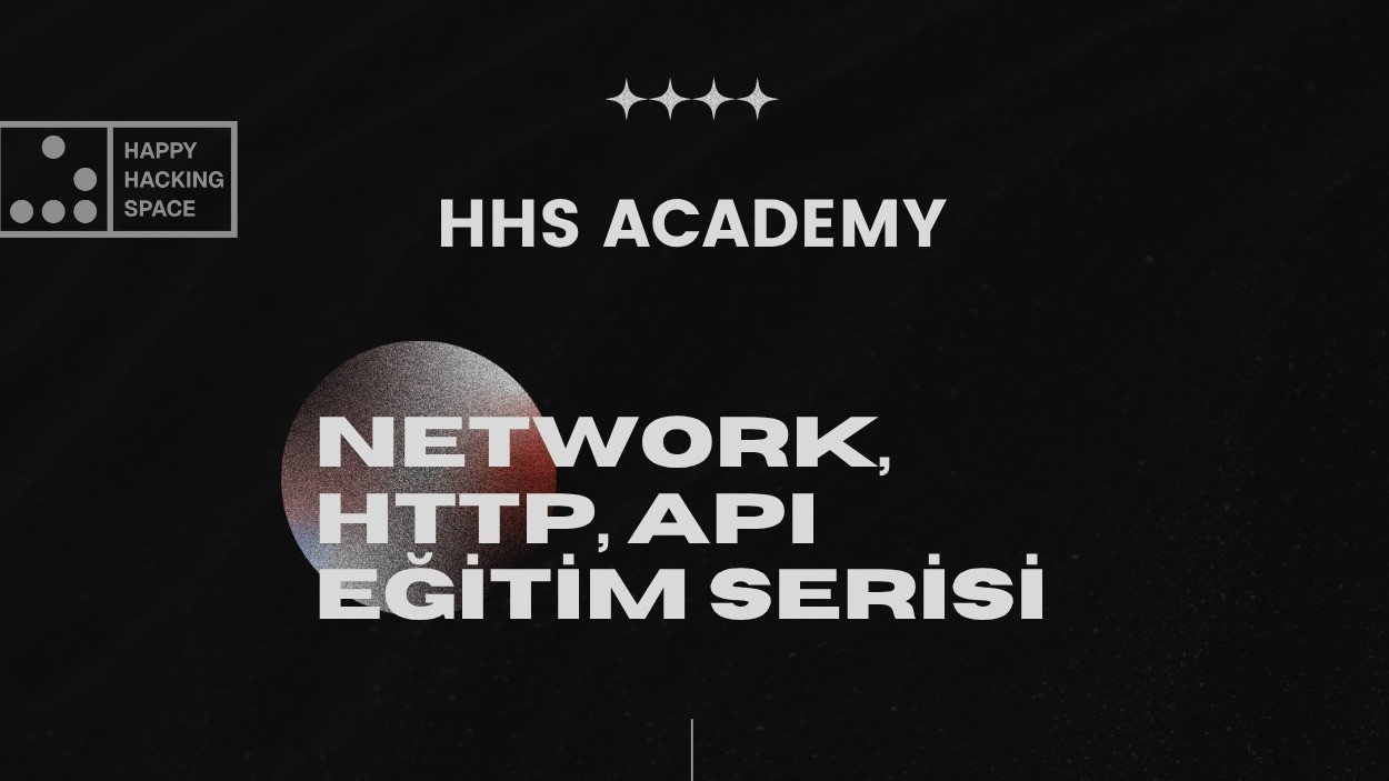 Network, HTTP ve API Eğitim Serisi