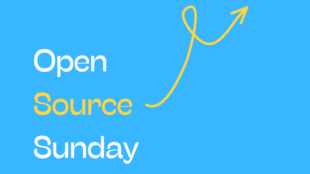 Open Source Sundays
