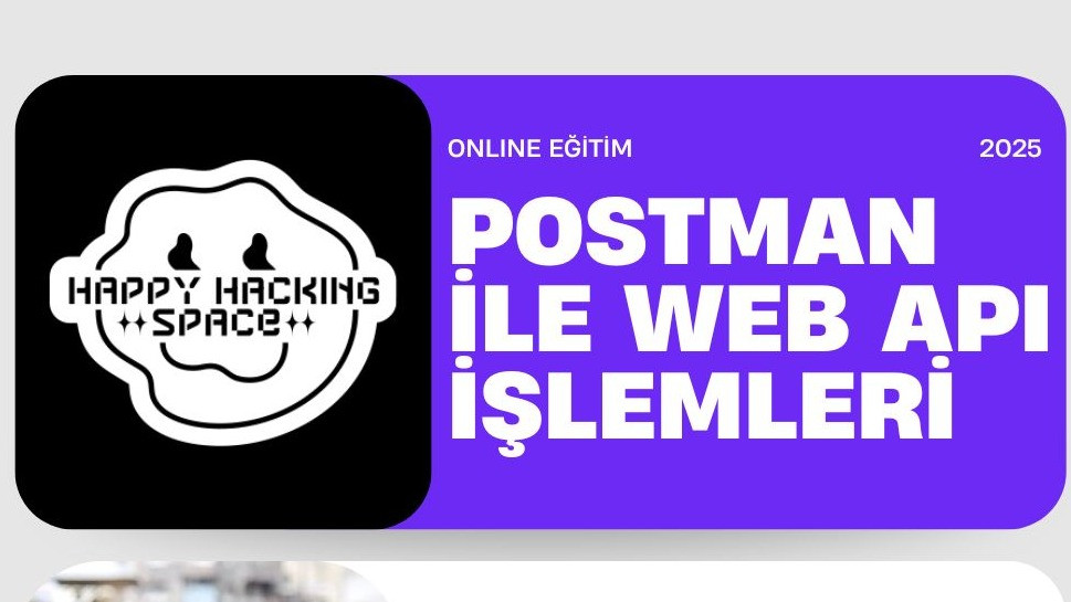 Postman ile Web API İşlemleri