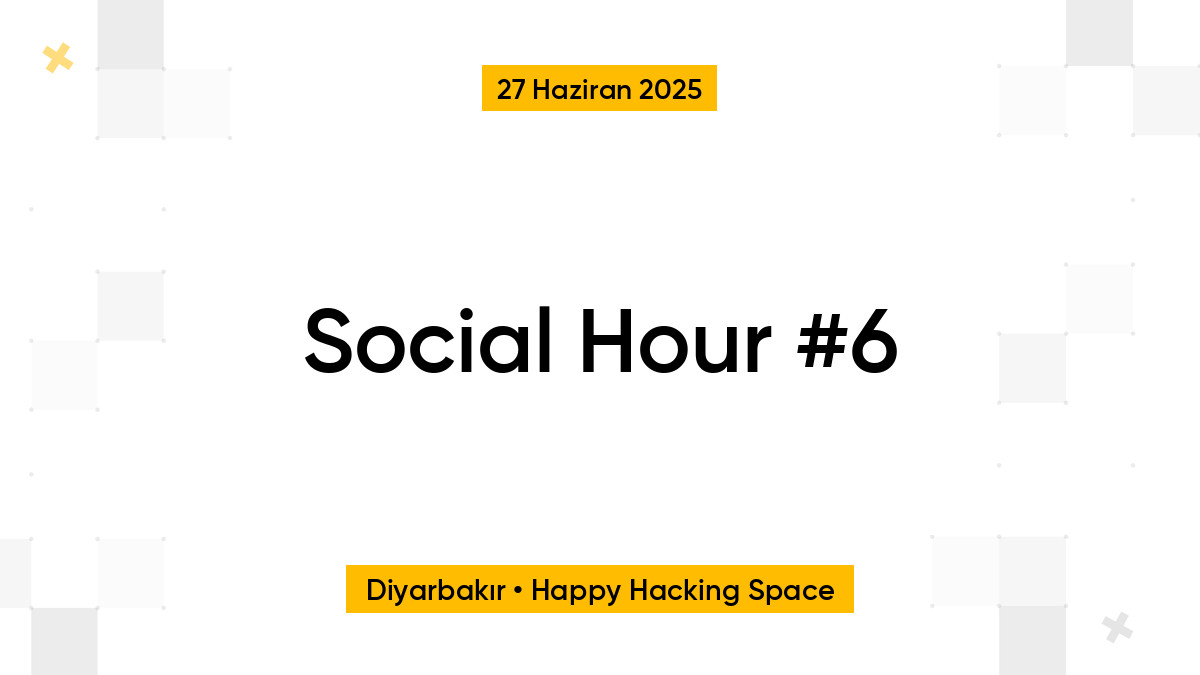 Social Hour #6
