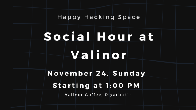 Social Hour at Valinor #2