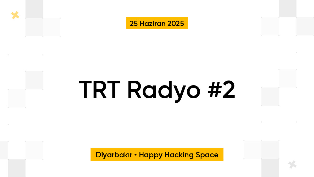 TRT Radyo #2