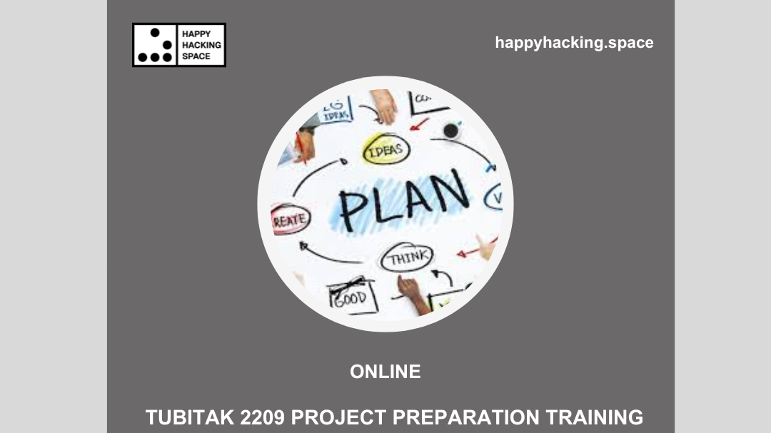 TUBITAK 2209 PROJECT PREPARATION TRAINING