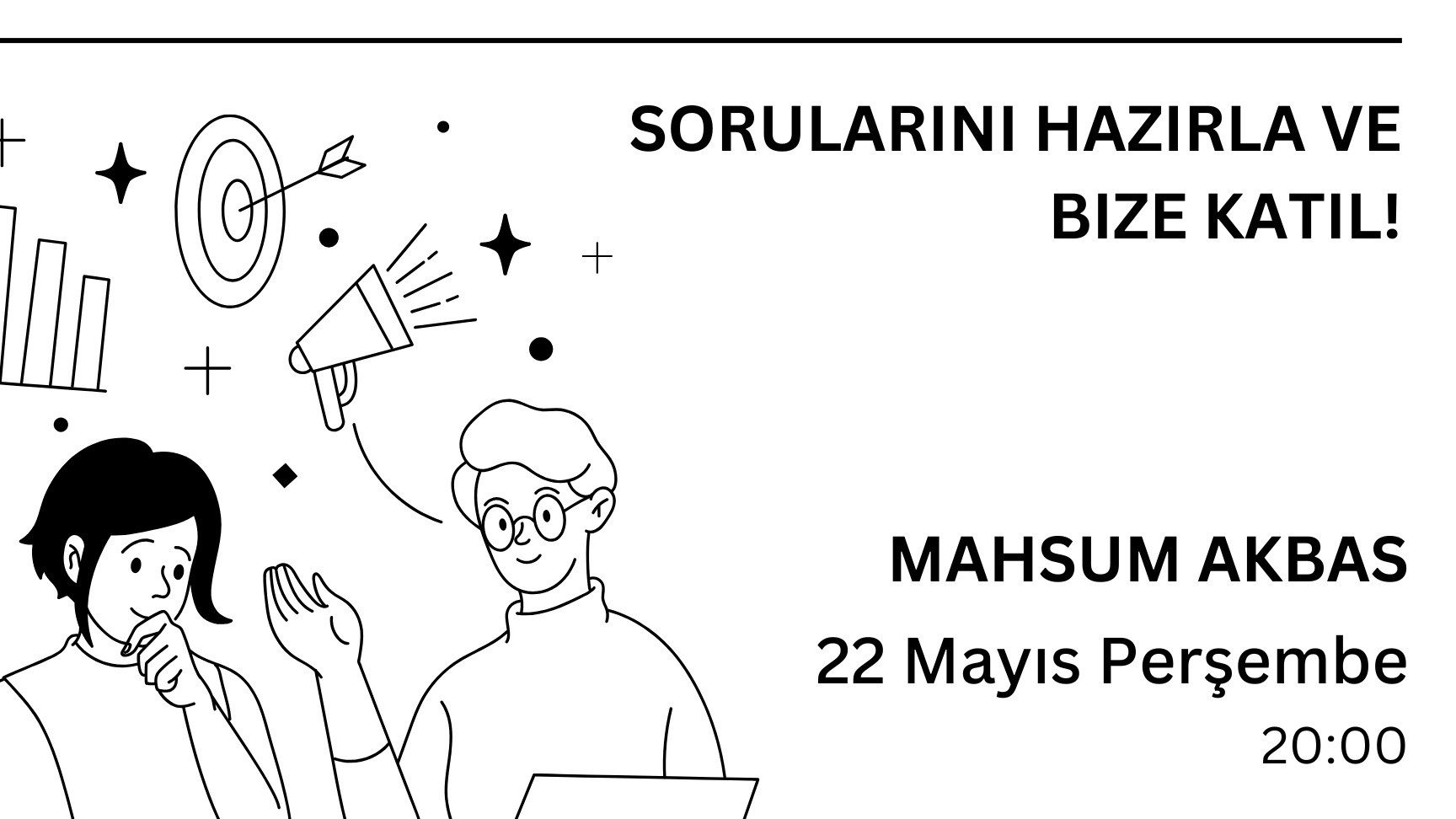 Yazılım Test Kariyeri Kariyer Sunumu & Soru-Cevap Etkinliği
