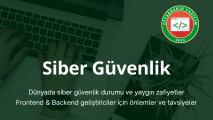 Siber Güvenlik
