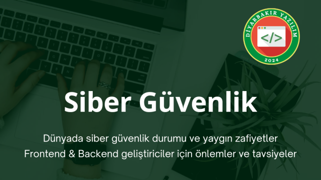 Siber Güvenlik