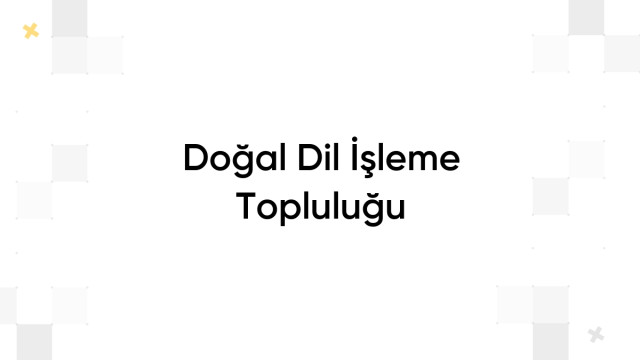 İstanbul Doğal Dil İşleme Topluluğu