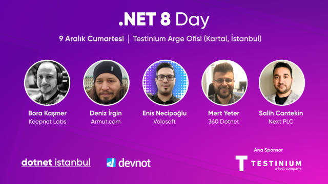 .NET 8 Day