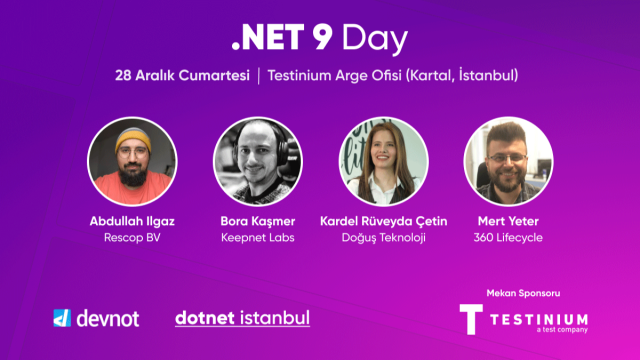 .NET 9 Day