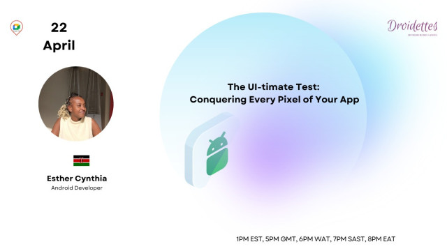 The UI-timate Test: Conquering every pixel of your App