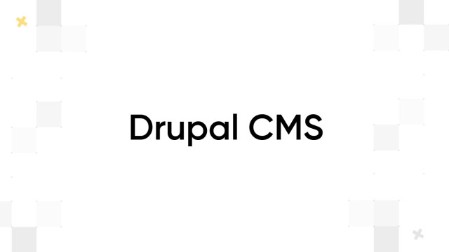 Drupal