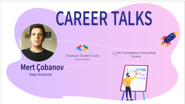 Career Talks| Mert Çobanoğlu