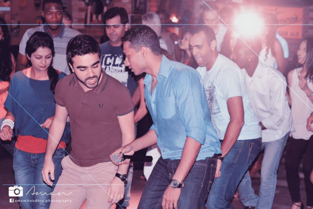 Dubai Salsa Club