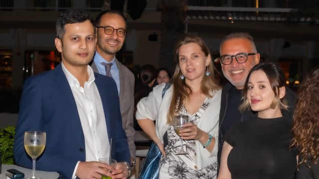 Ramadan Afterwork: Business Meet & Networking