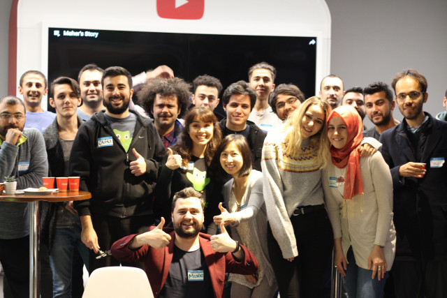 5th Duolingo Istanbul Event (European Side)