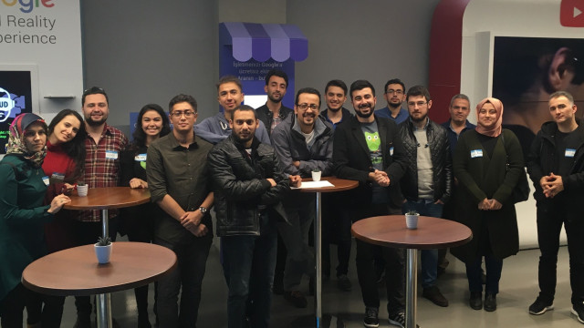 Duolingo Istanbul Event (European Side)