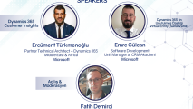 Türkiye Dynamics 365 User Group Live Event
