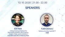 Türkiye Dynamics 365 User Group Live Event