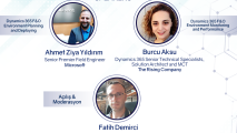 Türkiye Dynamics 365 User Group Live Event
