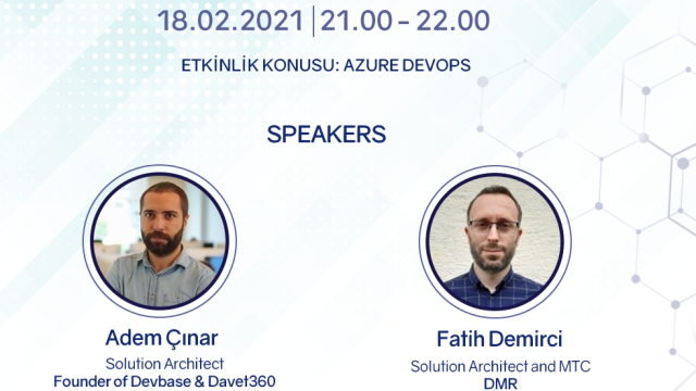 Türkiye Dynamics 365 User Group Meetup 12
