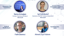 Türkiye Dynamics 365 User Group Meetup 4