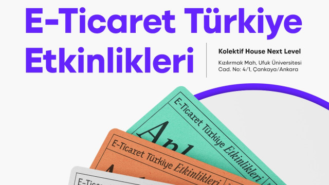 E-Ticaret Türkiye Etkinlikleri (Ankara)