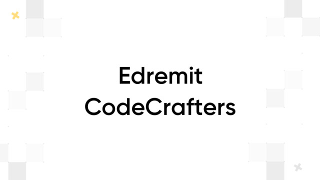 Edremit CodeCrafters