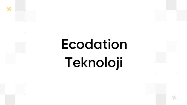 Ecodation Teknoloji