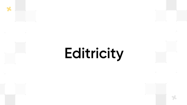 Editricity