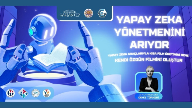 Yapay Zeka Yönetmenini Arıyor