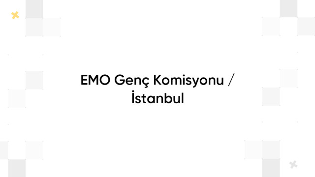 EMO Genç Komisyonu / İstanbul