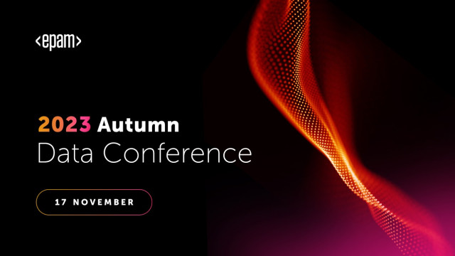 Autumn Data Conference