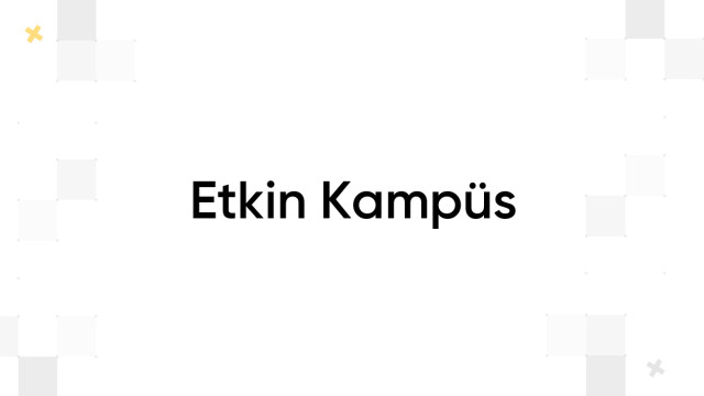 Etkin Kampüs