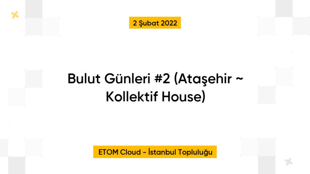 Bulut Günleri #2 (Ataşehir ~ Kollektif House)