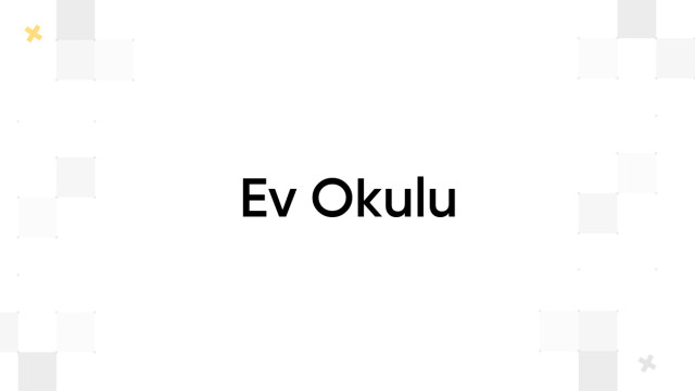 Ev Okulu