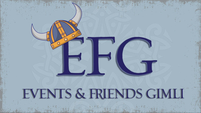 EFG: Events & Friends Gimli