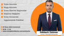 Sınav Kaygısı Atölyesi